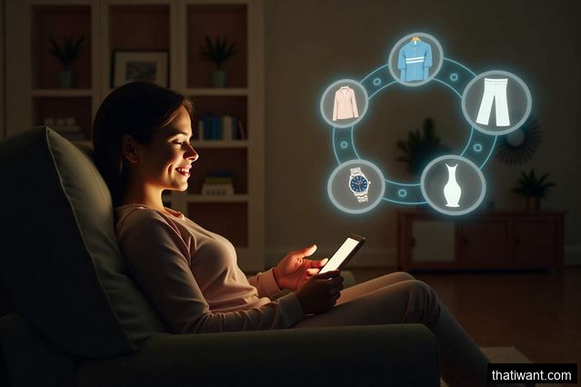 Unveiling the Consumer-Centric Model of ThatIWant.com's Personalized E-Commerce