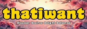 thatiwant.com logo